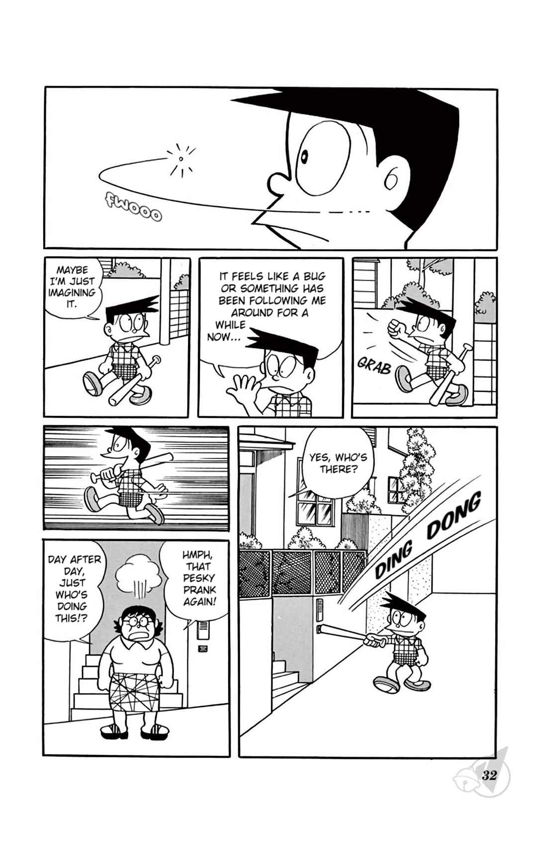 Page 2 Chapter 324 Doraemon