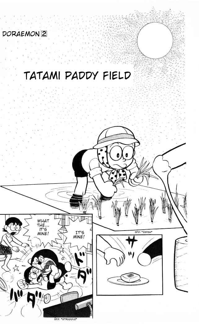 Page 2 Chapter 30 Doraemon