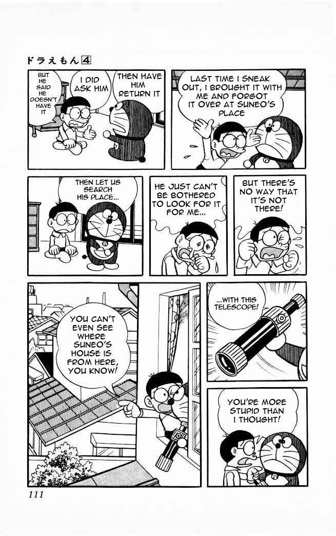 Page 3 Chapter 63 Doraemon