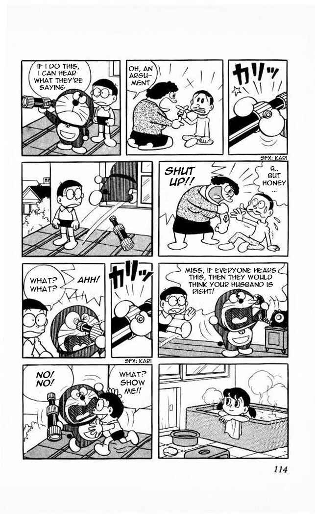 Page 6 Chapter 63 Doraemon