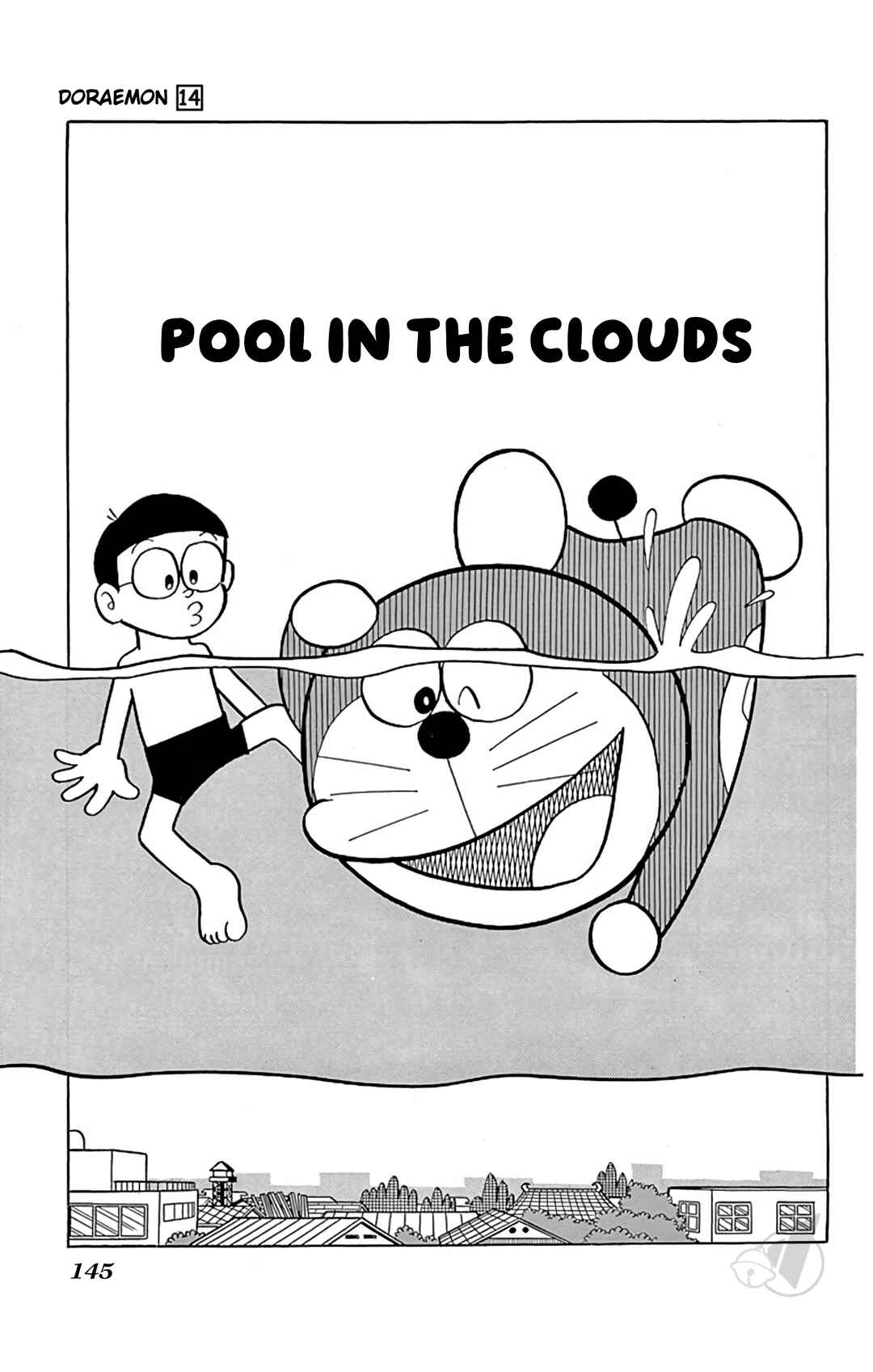 Page 1 Chapter 263 Doraemon