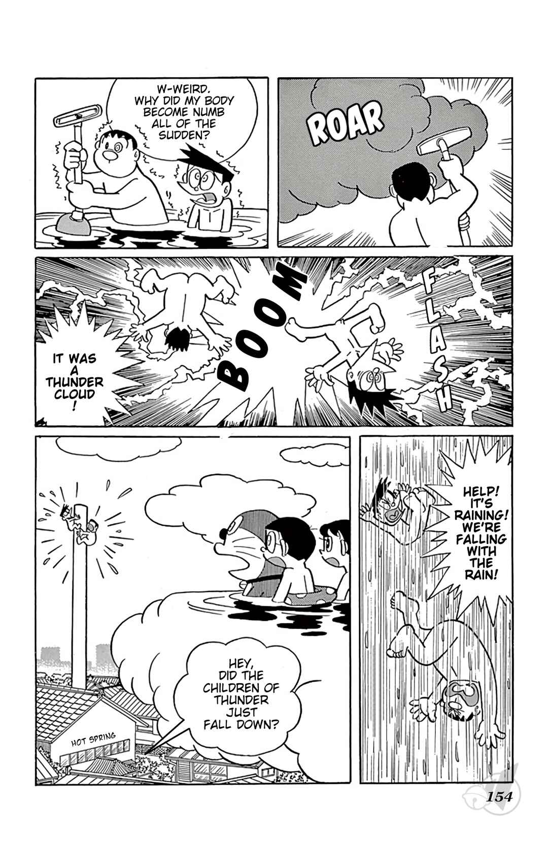 Page 10 Chapter 263 Doraemon