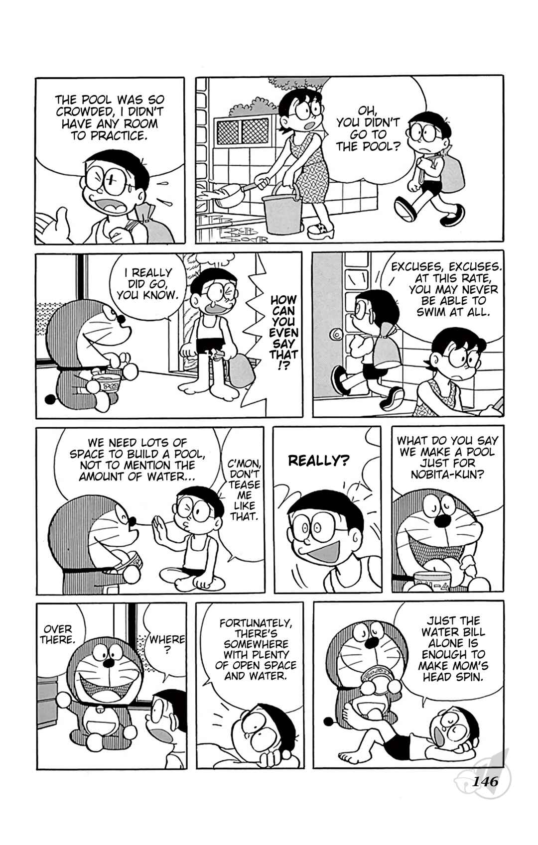 Page 2 Chapter 263 Doraemon