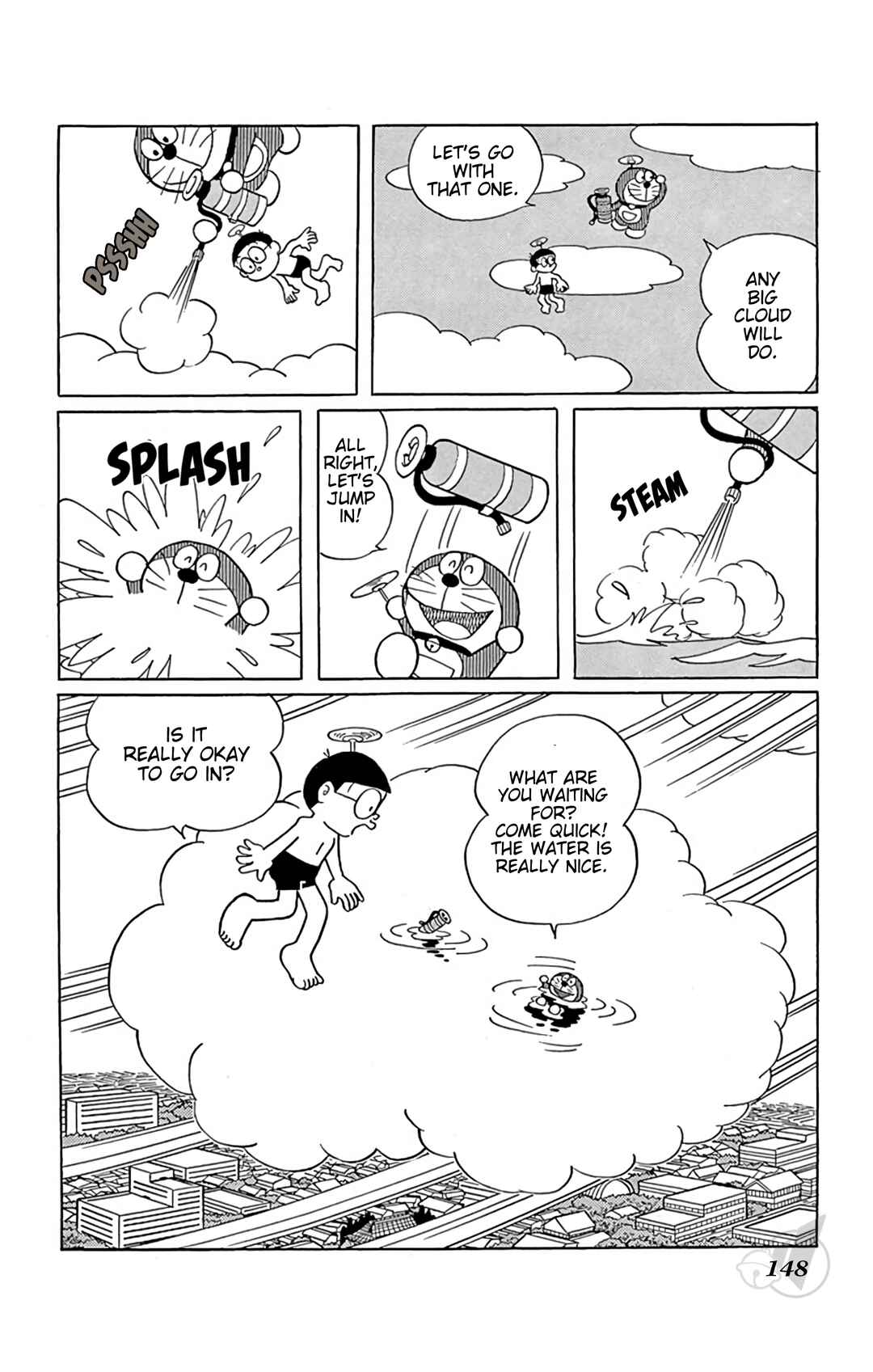 Page 4 Chapter 263 Doraemon