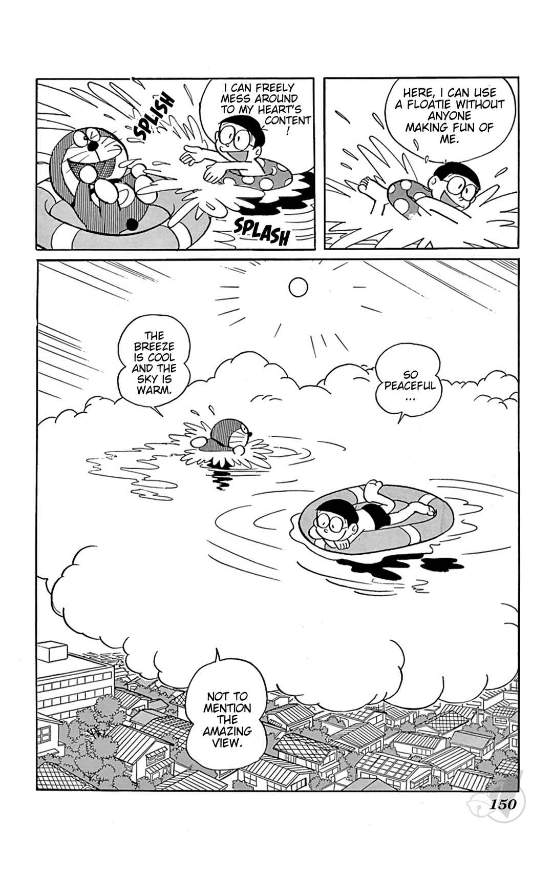 Page 6 Chapter 263 Doraemon