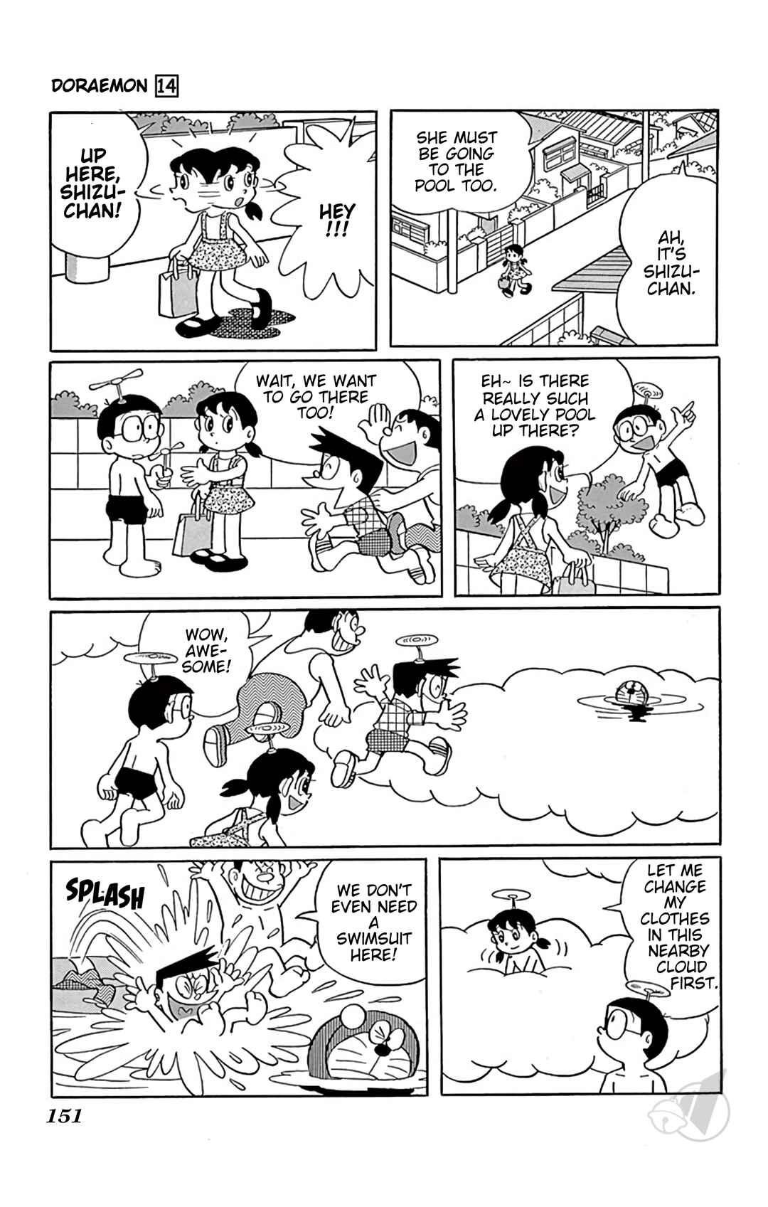 Page 7 Chapter 263 Doraemon