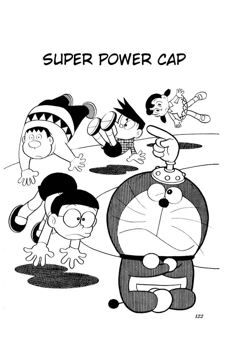 Page 1 Chapter 120 Doraemon