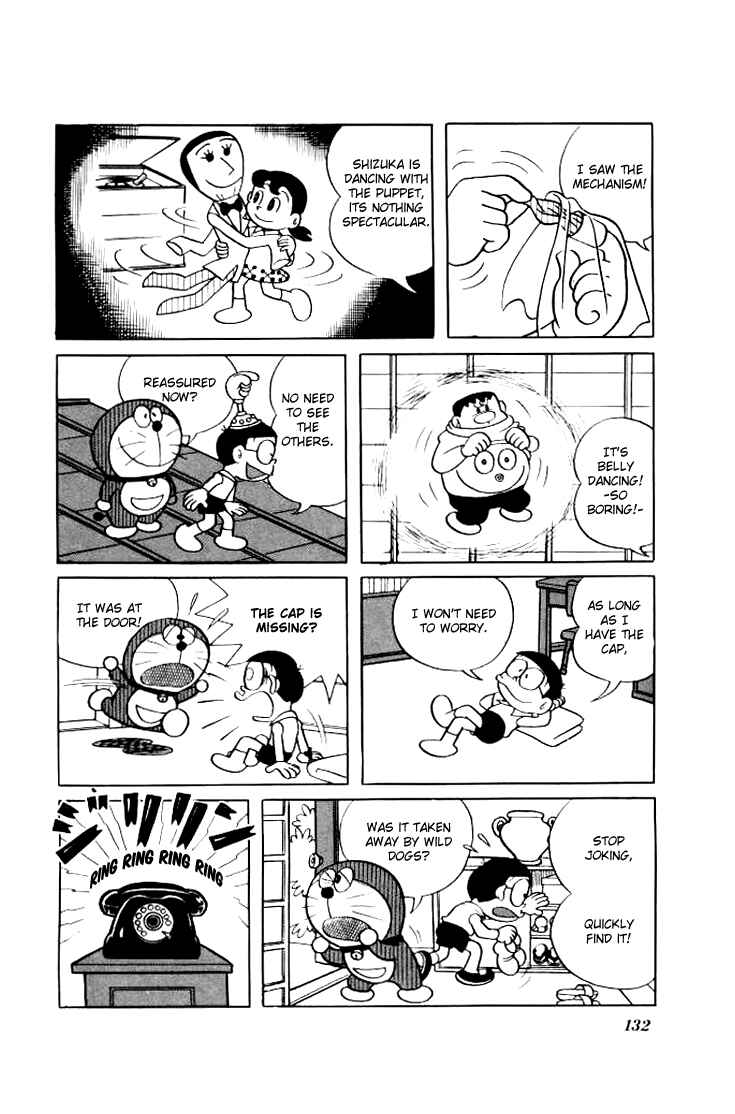 Page 11 Chapter 120 Doraemon