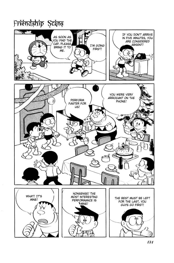Page 13 Chapter 120 Doraemon