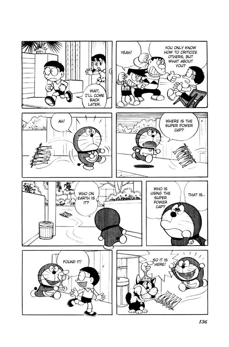 Page 15 Chapter 120 Doraemon