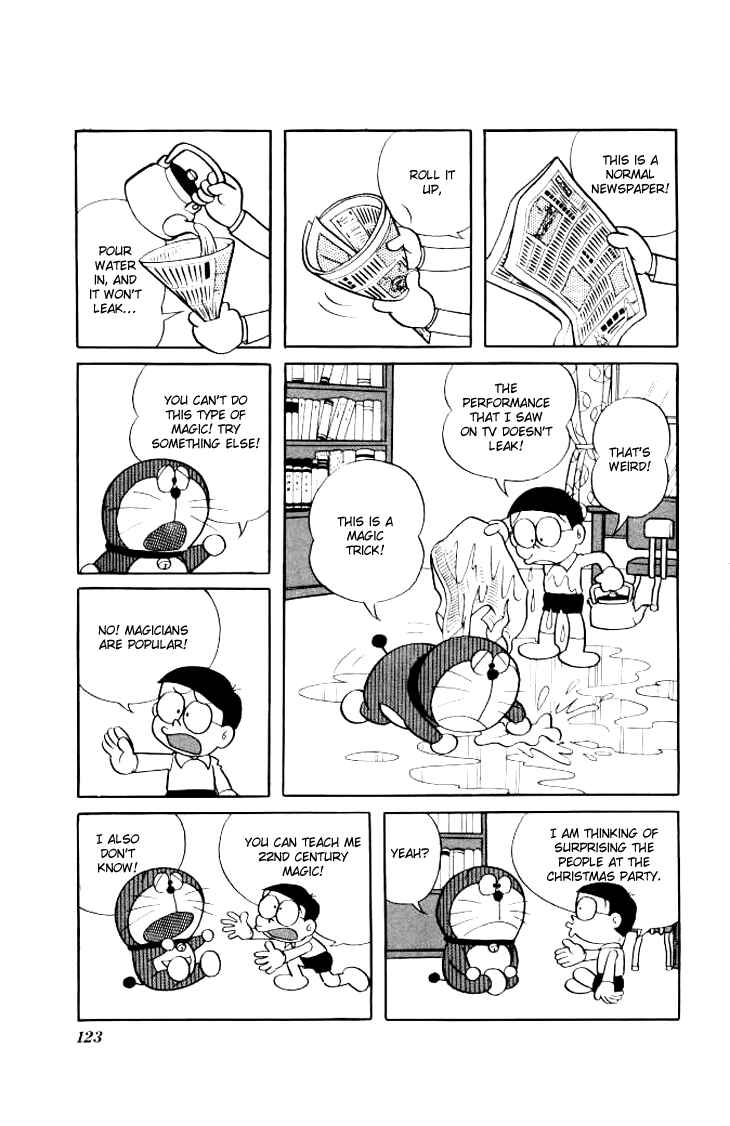 Page 2 Chapter 120 Doraemon