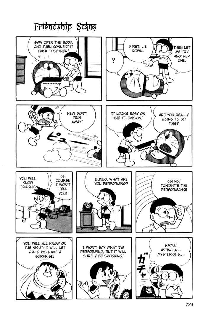 Page 3 Chapter 120 Doraemon