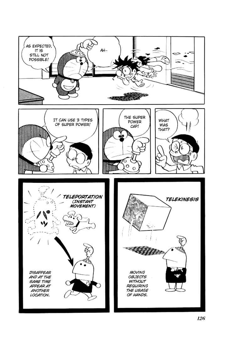 Page 5 Chapter 120 Doraemon