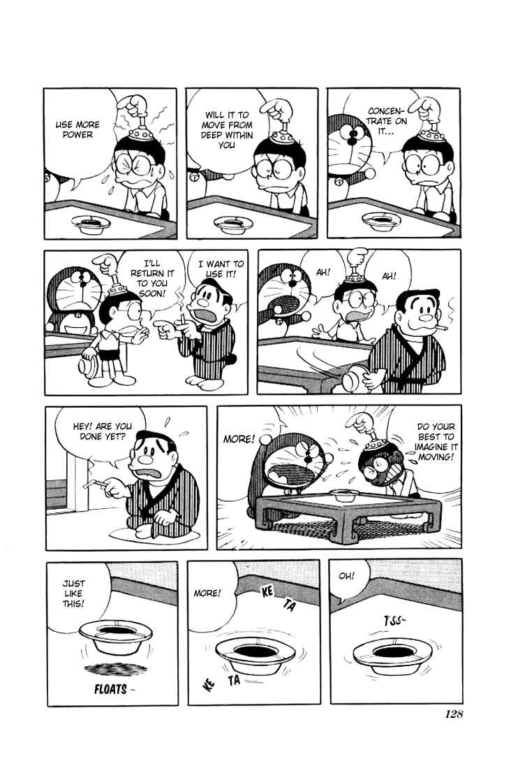 Page 7 Chapter 120 Doraemon