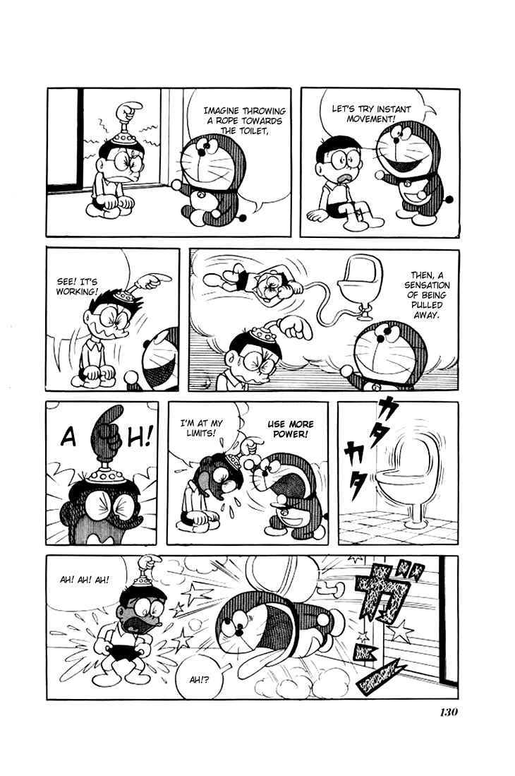 Page 9 Chapter 120 Doraemon