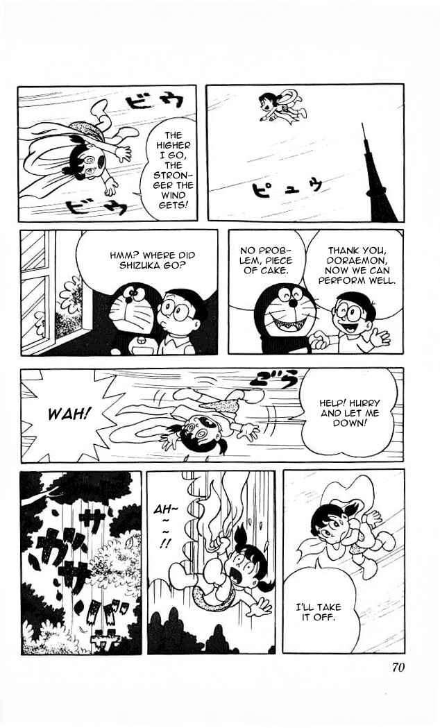 Page 5 Chapter 23 Doraemon