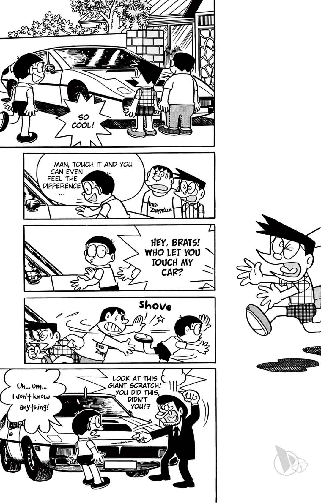 Page 2 Chapter 310 Doraemon