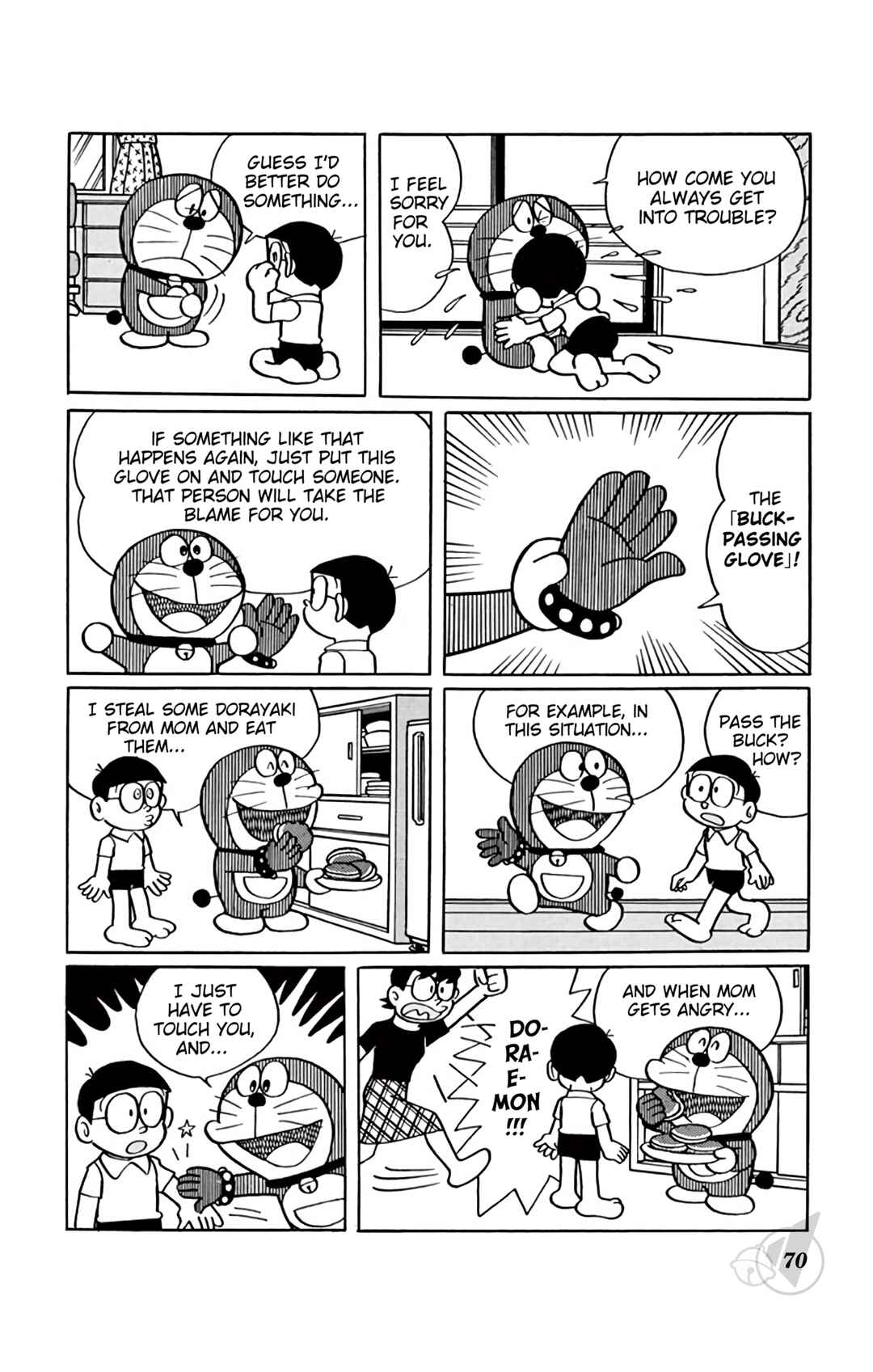Page 3 Chapter 310 Doraemon