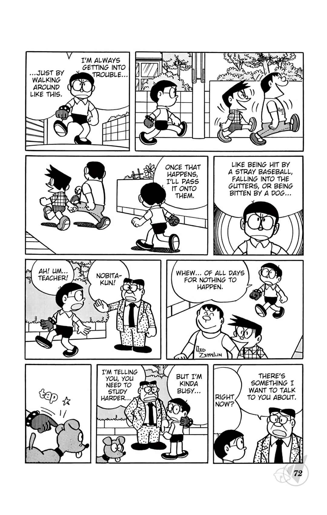 Page 5 Chapter 310 Doraemon
