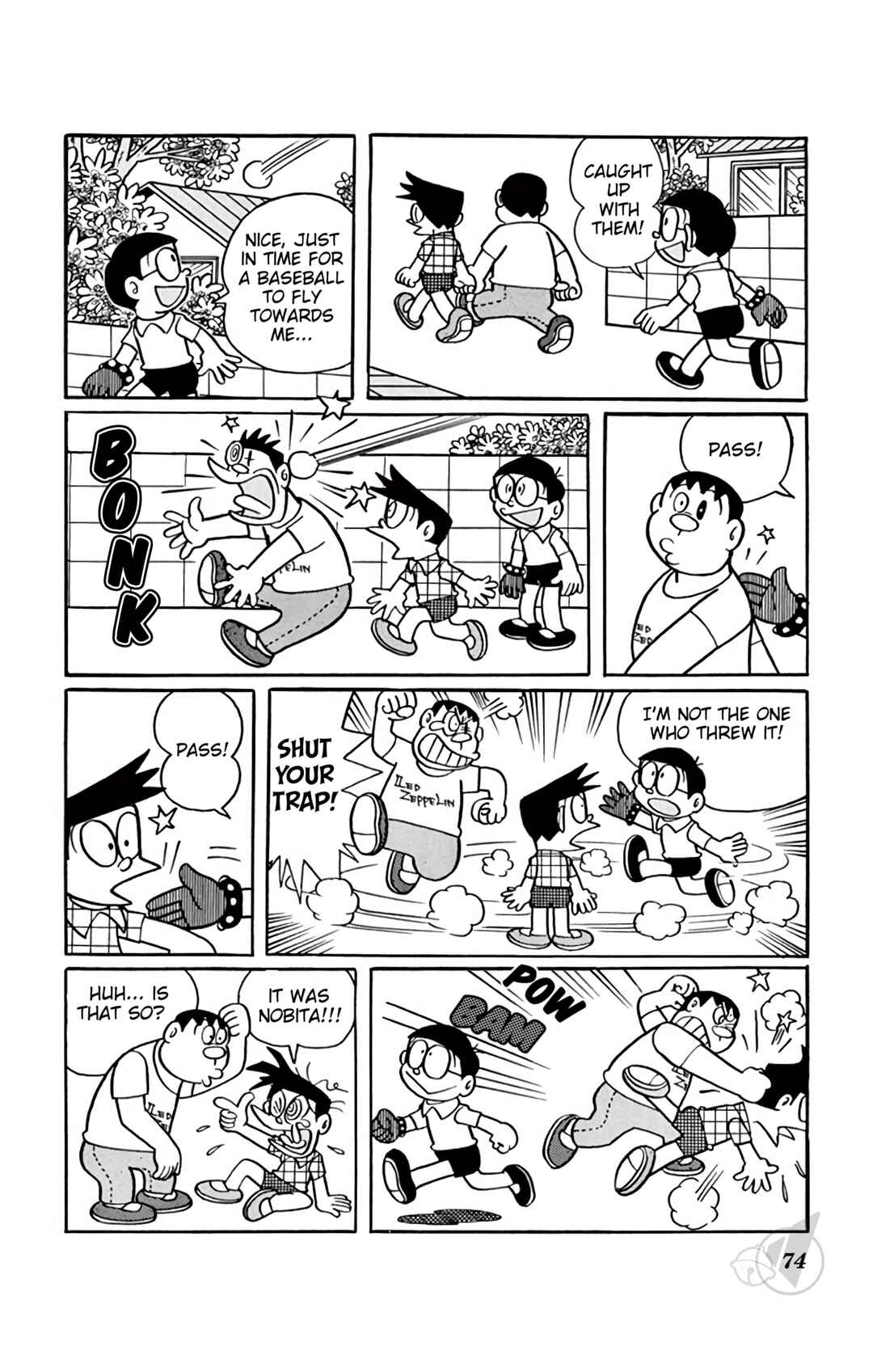 Page 7 Chapter 310 Doraemon