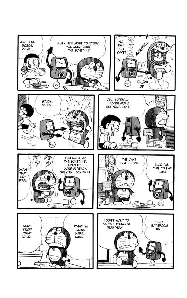 Page 5 Chapter 39 Doraemon
