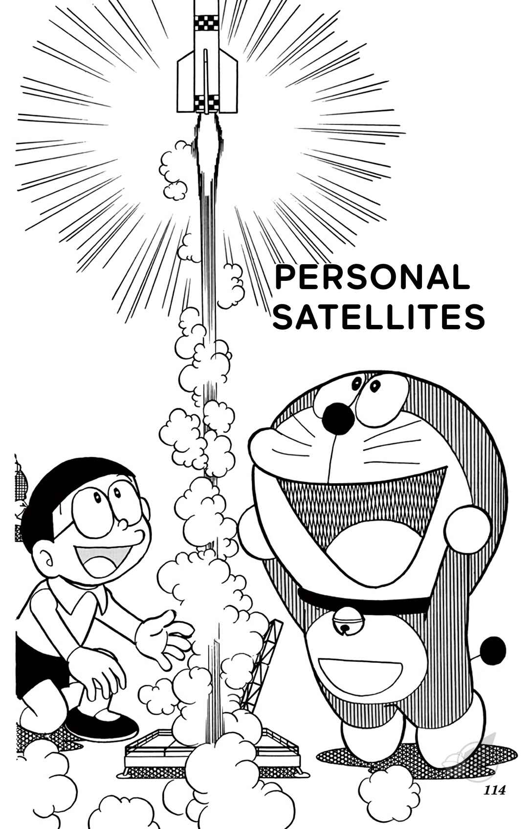 Page 1 Chapter 315 Doraemon
