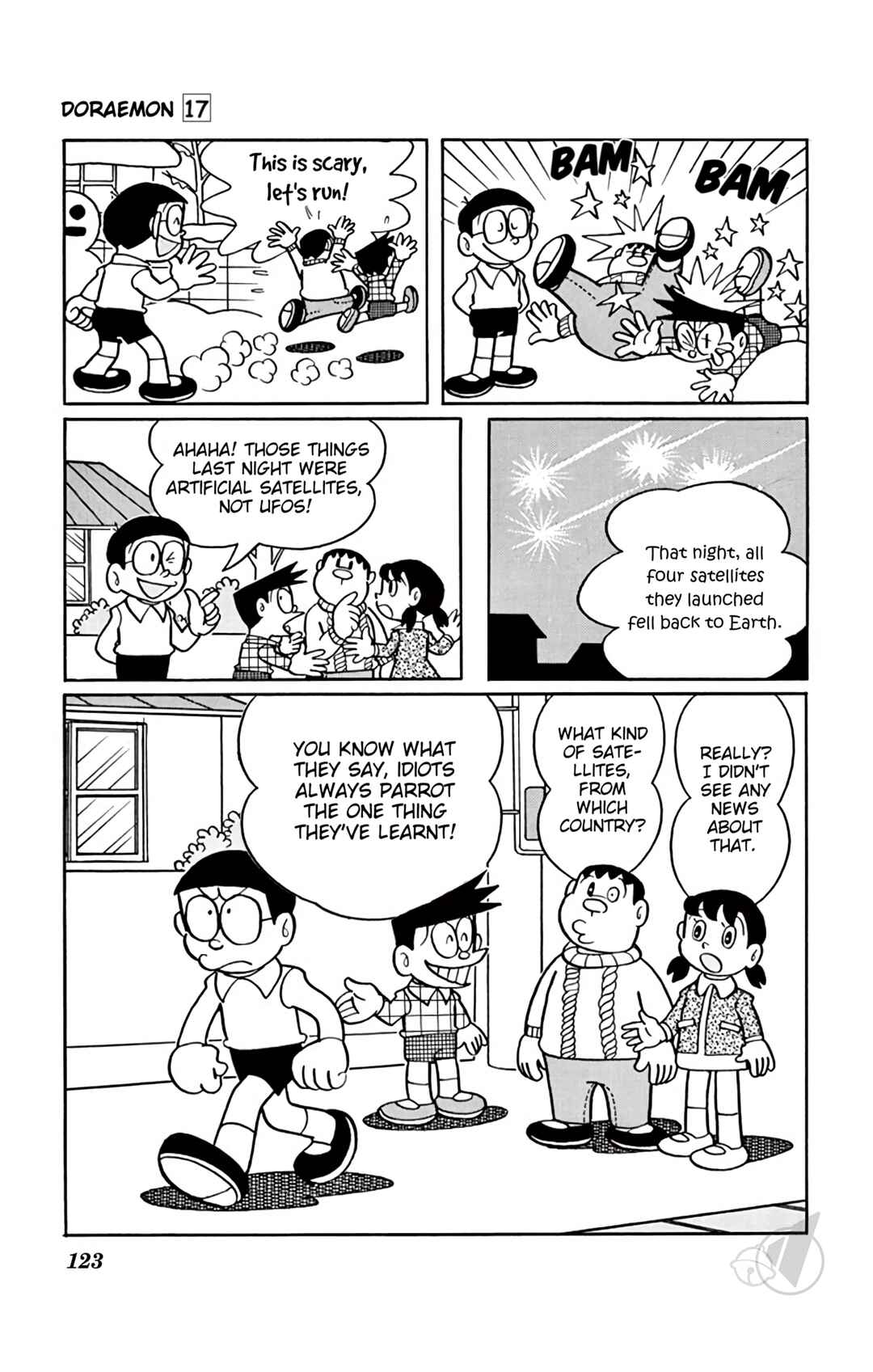 Page 10 Chapter 315 Doraemon