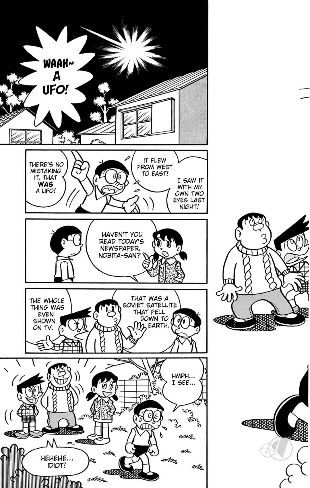 Page 2 Chapter 315 Doraemon