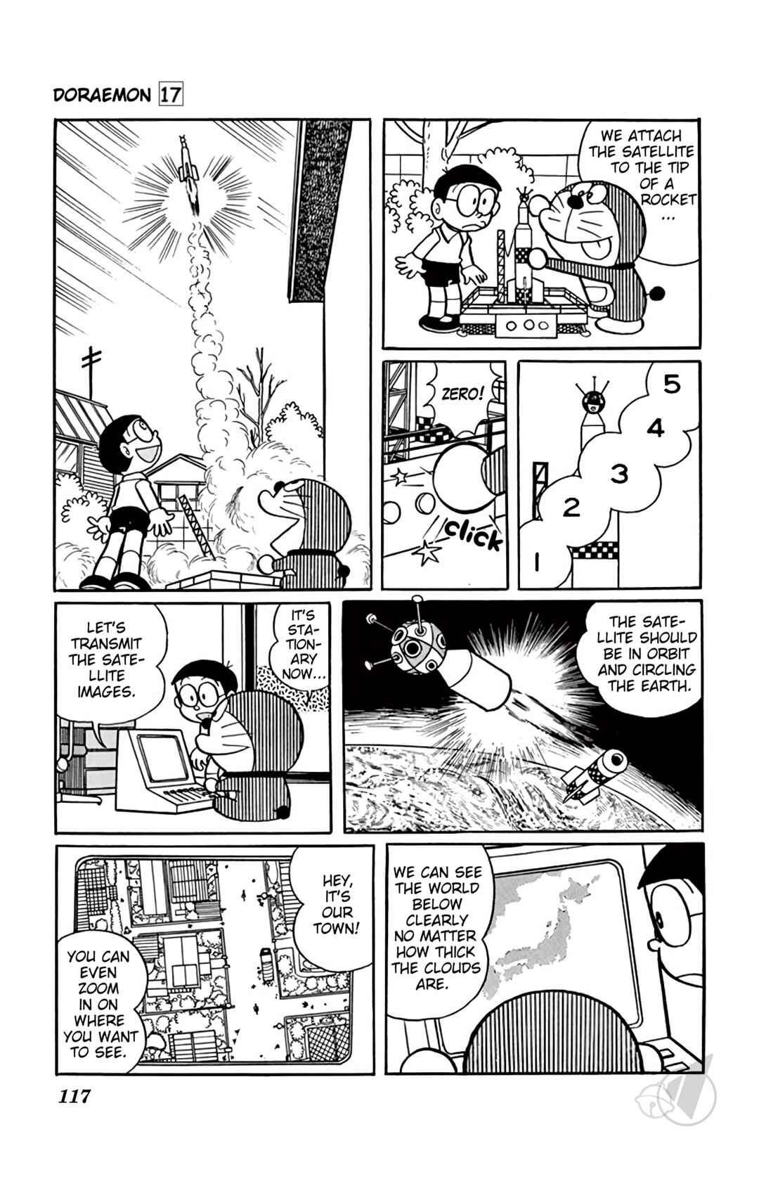 Page 4 Chapter 315 Doraemon
