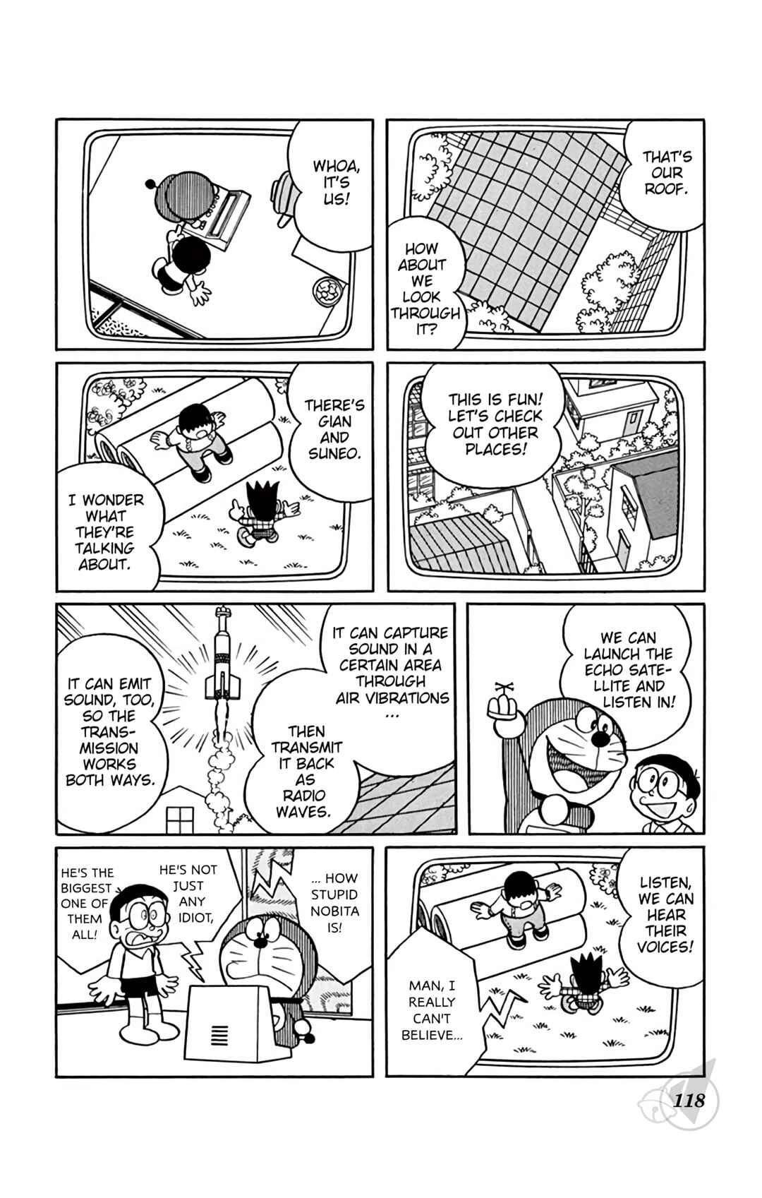 Page 5 Chapter 315 Doraemon