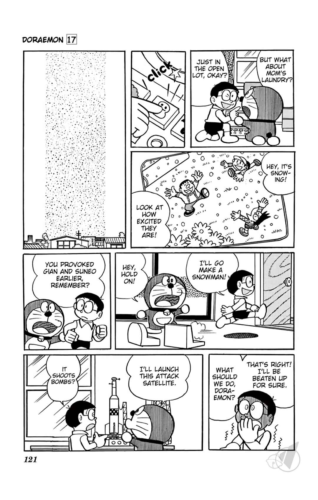 Page 8 Chapter 315 Doraemon