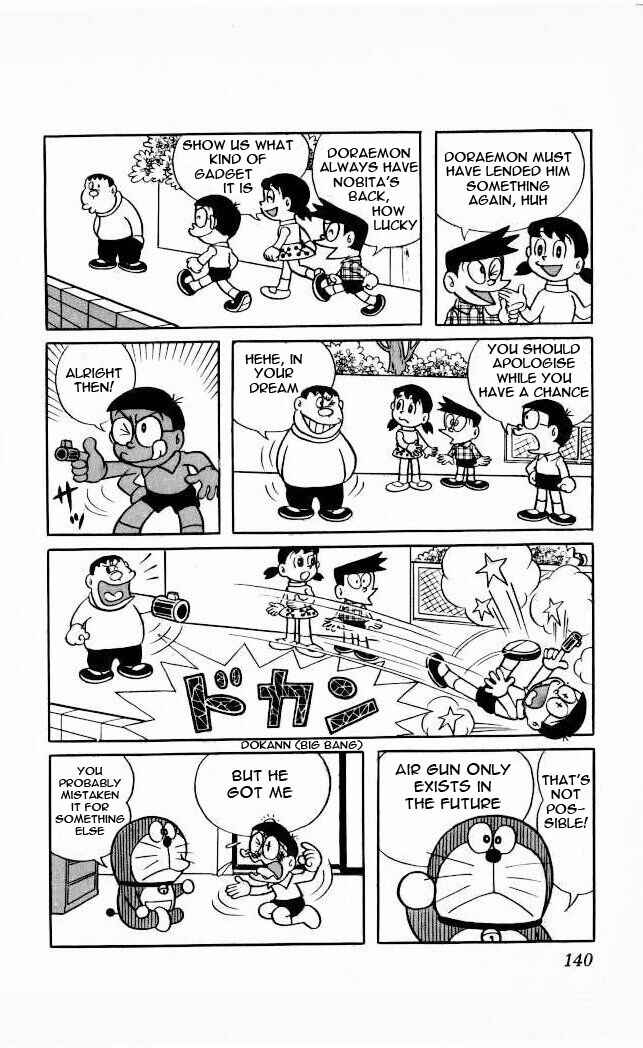 Page 2 Chapter 66 Doraemon