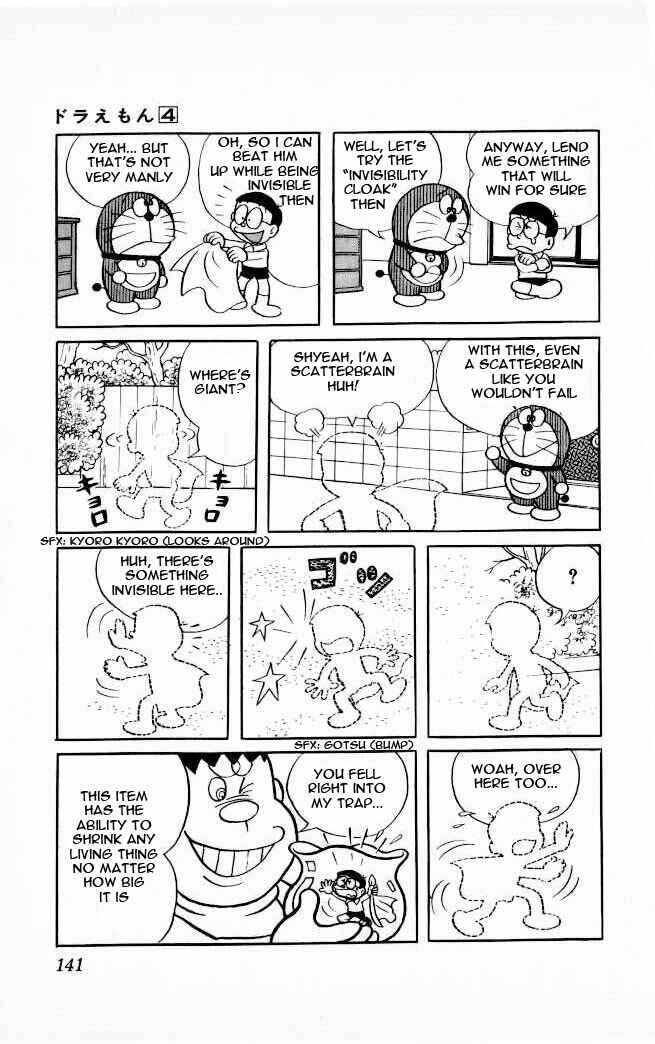 Page 3 Chapter 66 Doraemon
