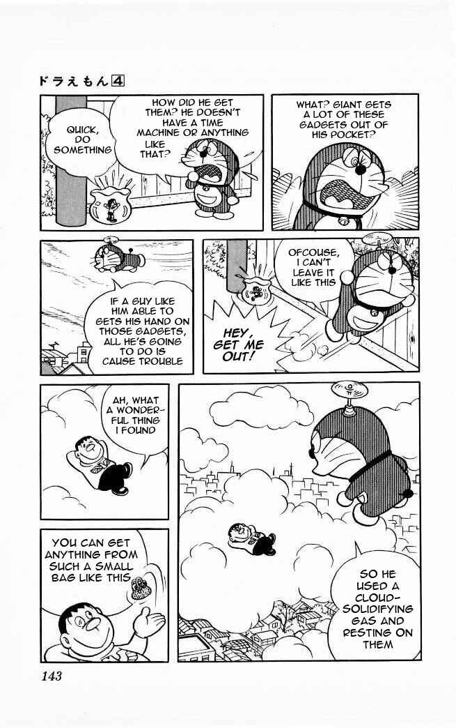 Page 5 Chapter 66 Doraemon