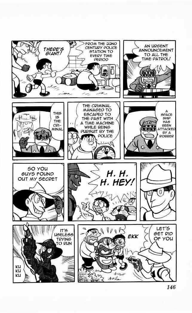 Page 8 Chapter 66 Doraemon