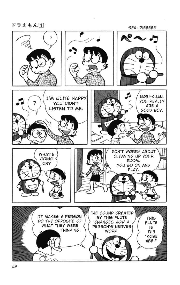 Page 4 Chapter 5 Doraemon
