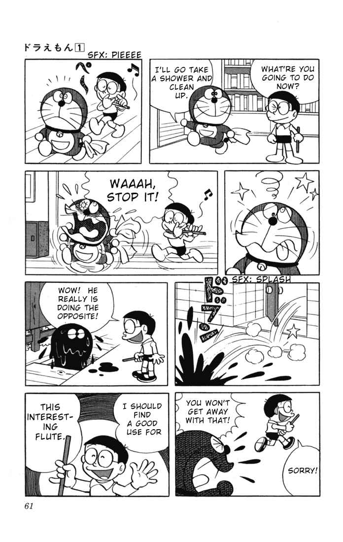 Page 6 Chapter 5 Doraemon