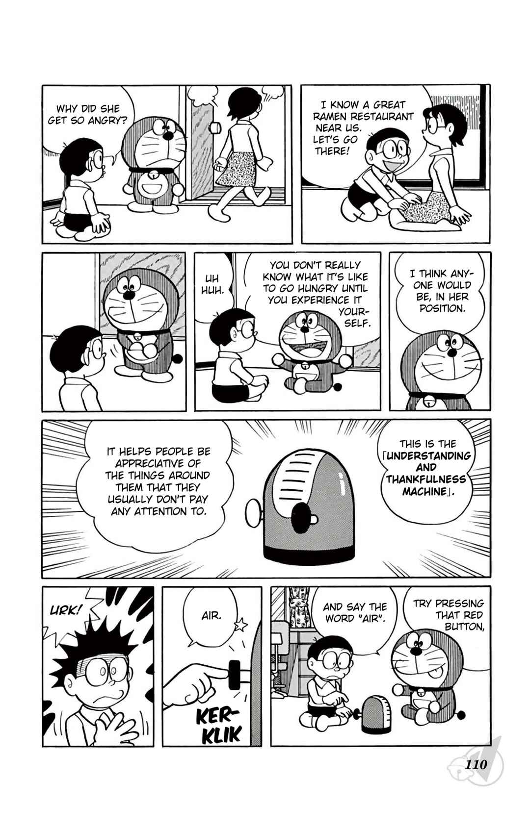 Page 3 Chapter 352 Doraemon