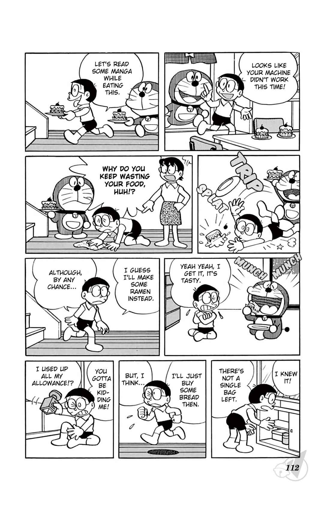 Page 5 Chapter 352 Doraemon