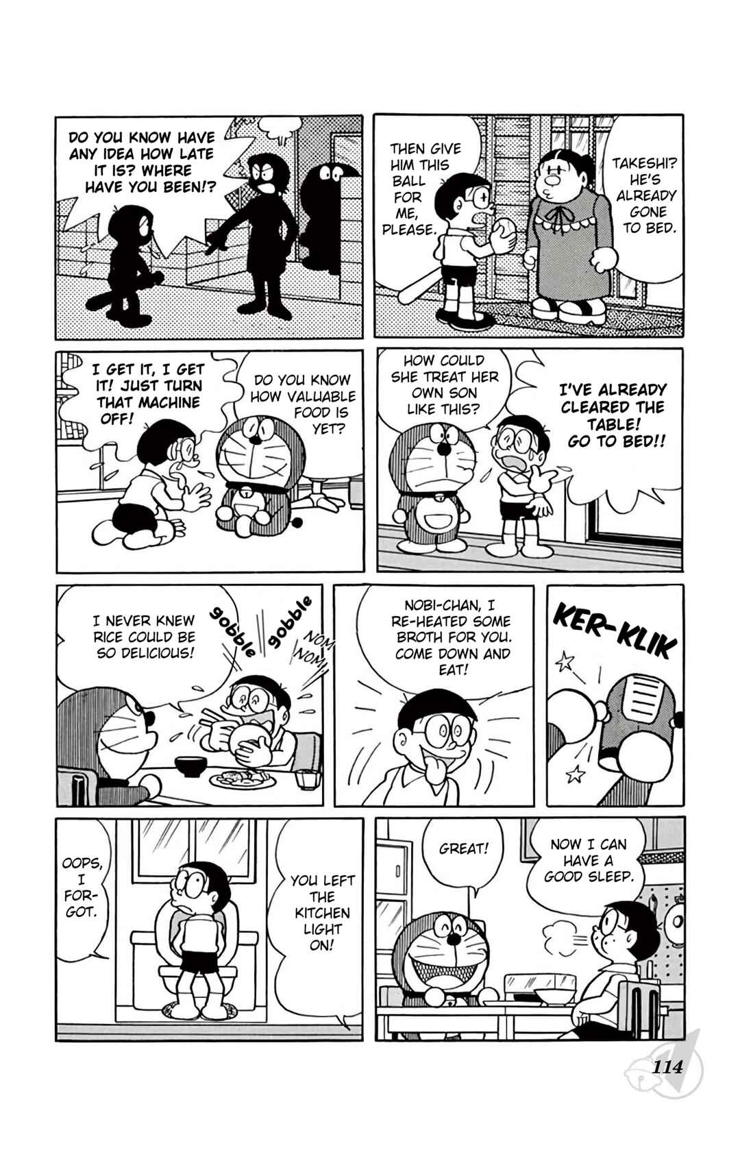 Page 7 Chapter 352 Doraemon