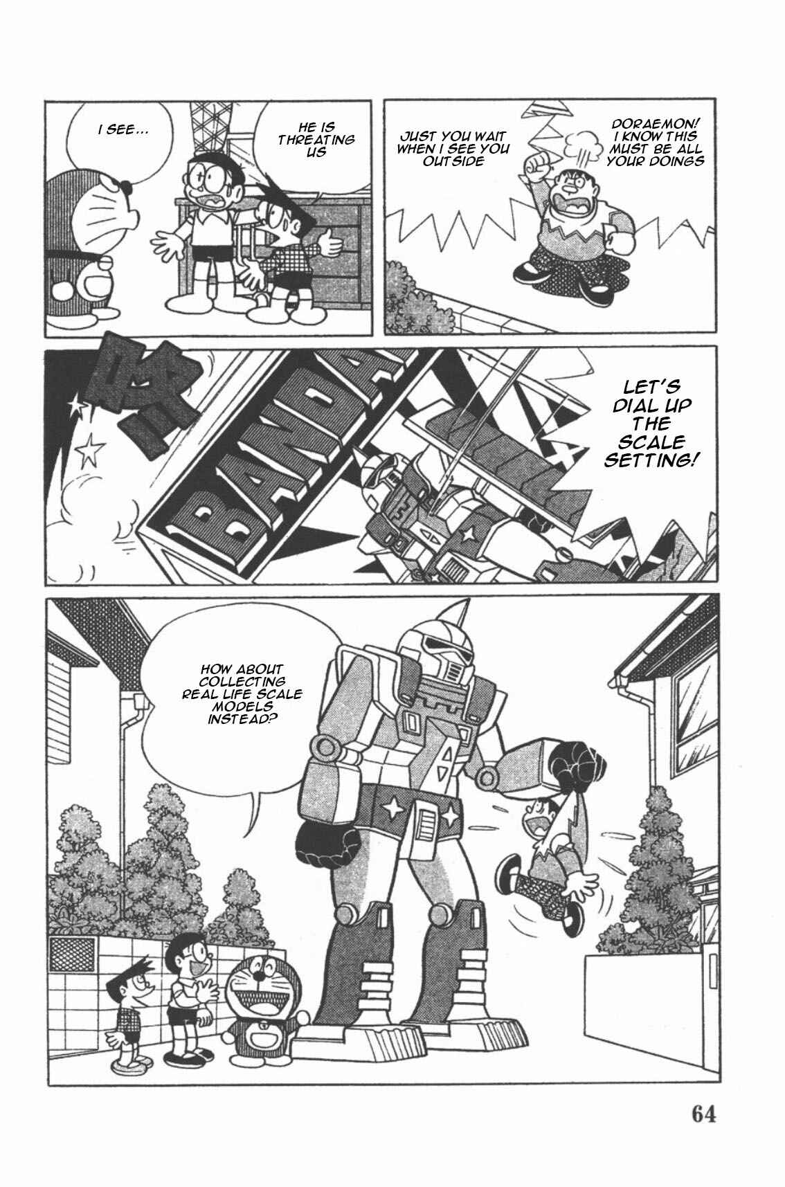Page 6 Chapter 672 Doraemon