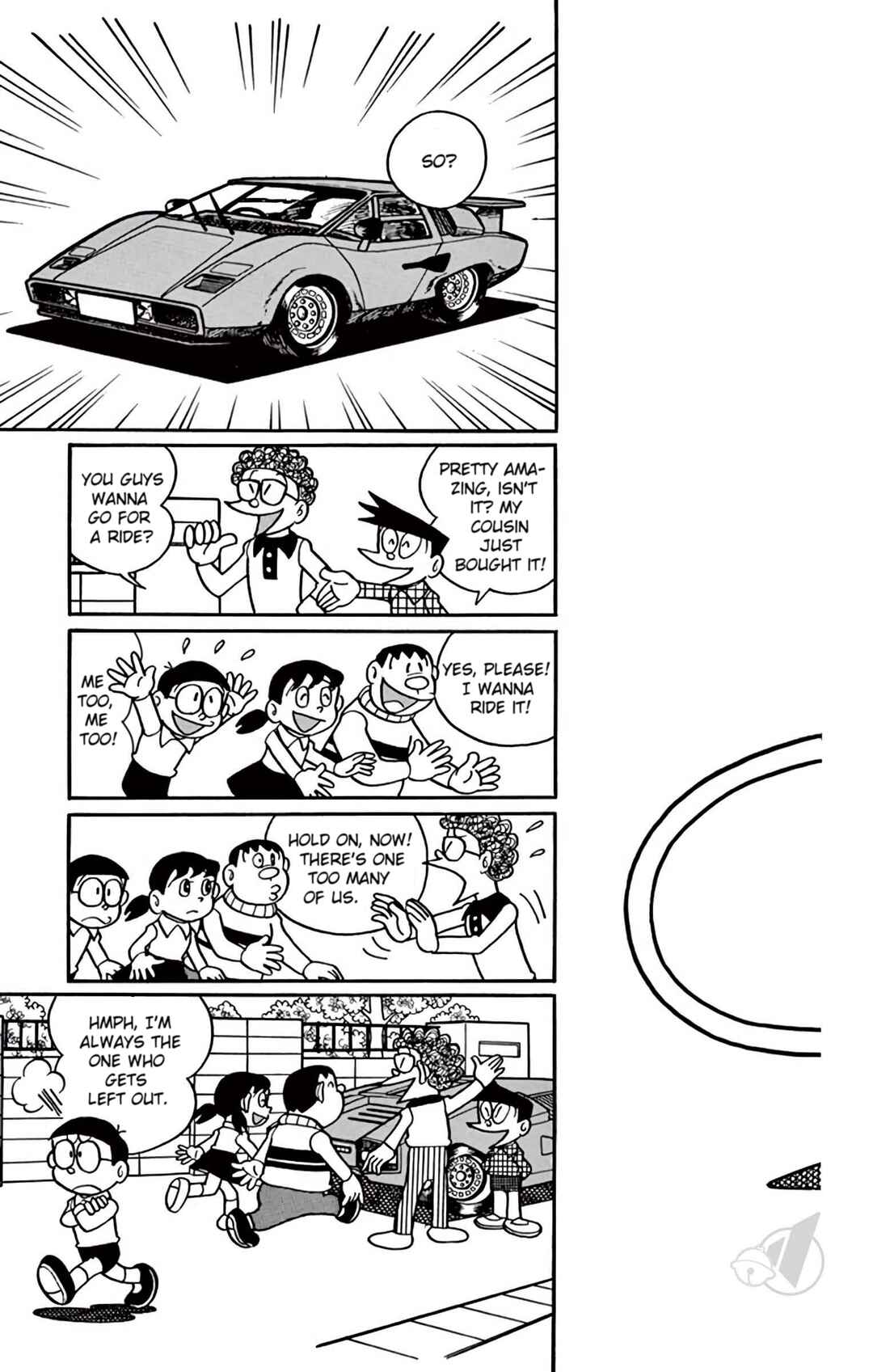 Page 2 Chapter 329 Doraemon