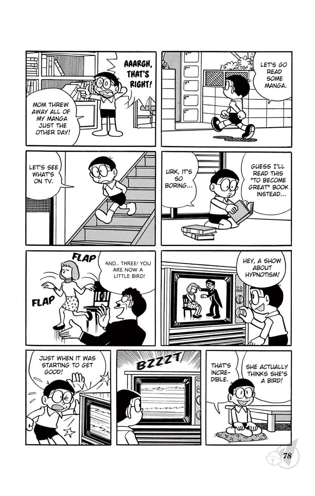 Page 3 Chapter 329 Doraemon