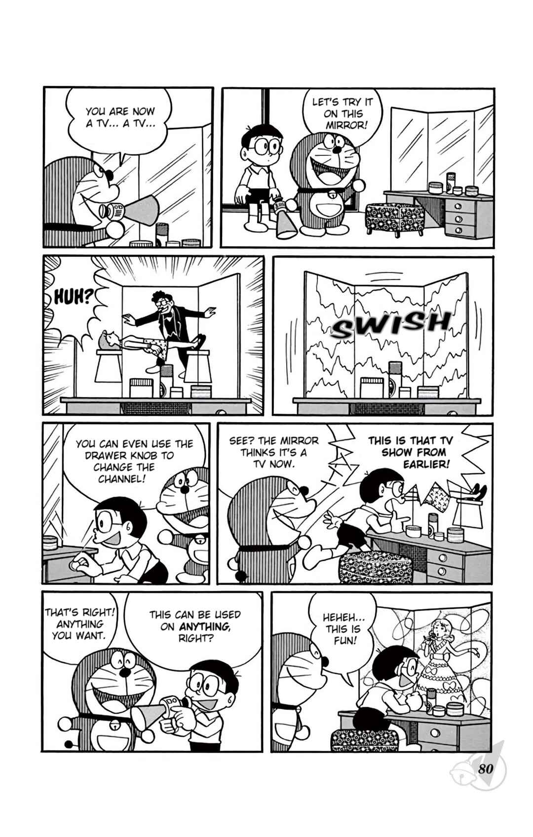 Page 5 Chapter 329 Doraemon
