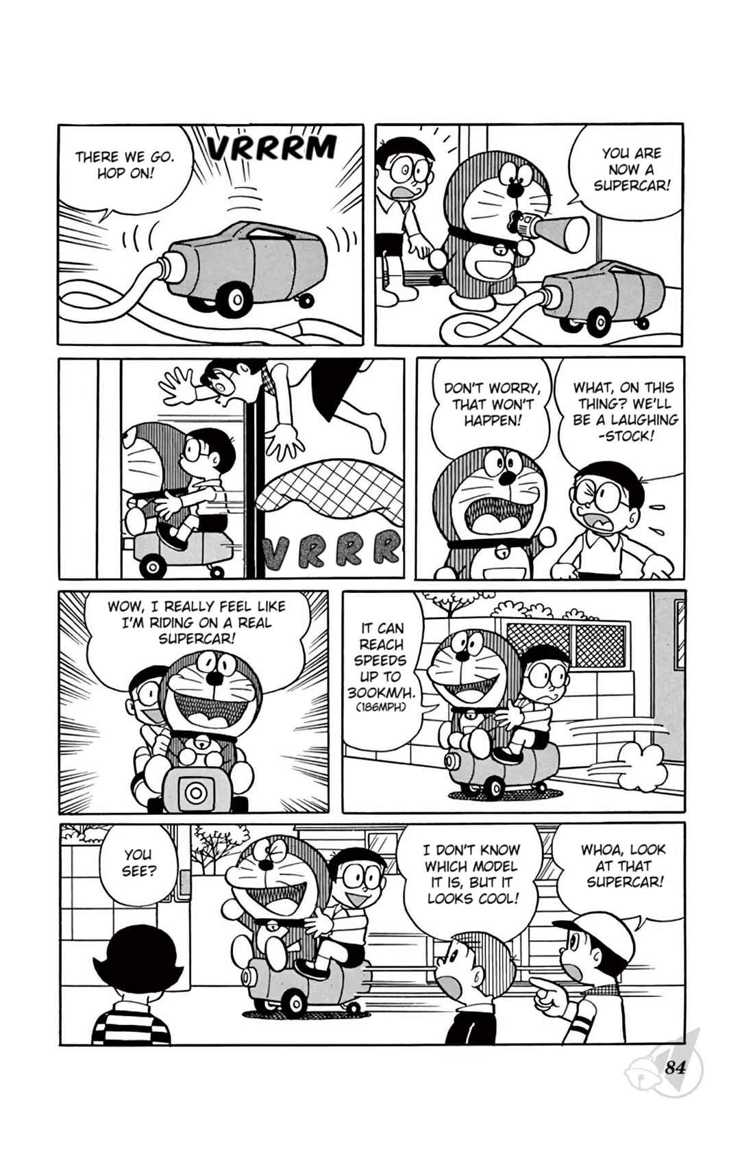 Page 9 Chapter 329 Doraemon