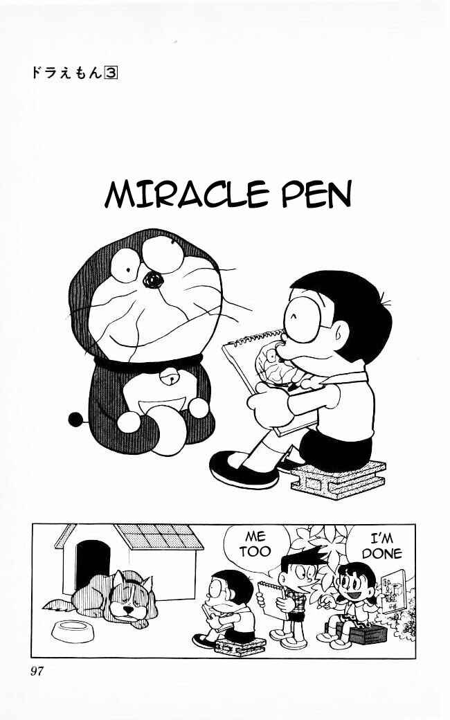 Page 1 Chapter 44 Doraemon