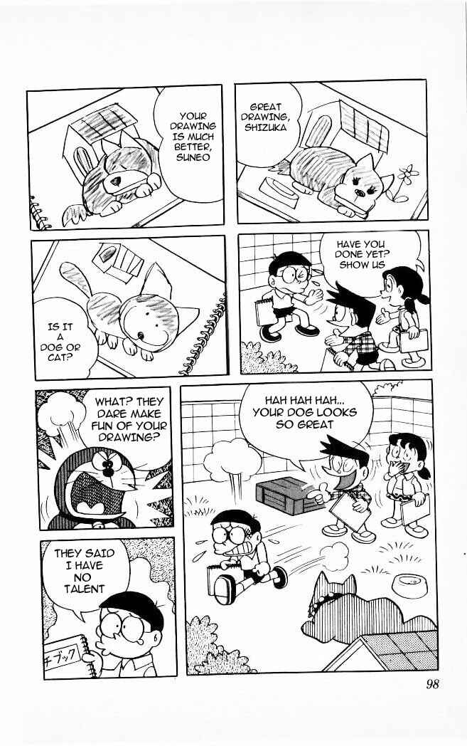 Page 2 Chapter 44 Doraemon
