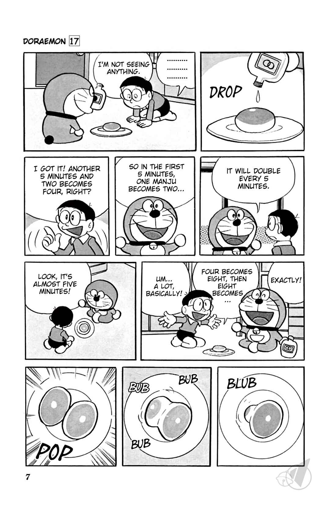 Page 7 Chapter 304 Doraemon