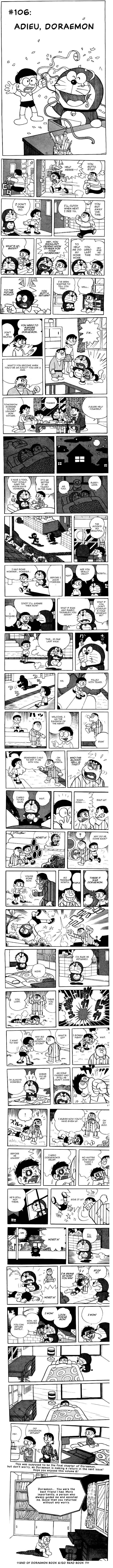 Page 1 Chapter 106 Doraemon
