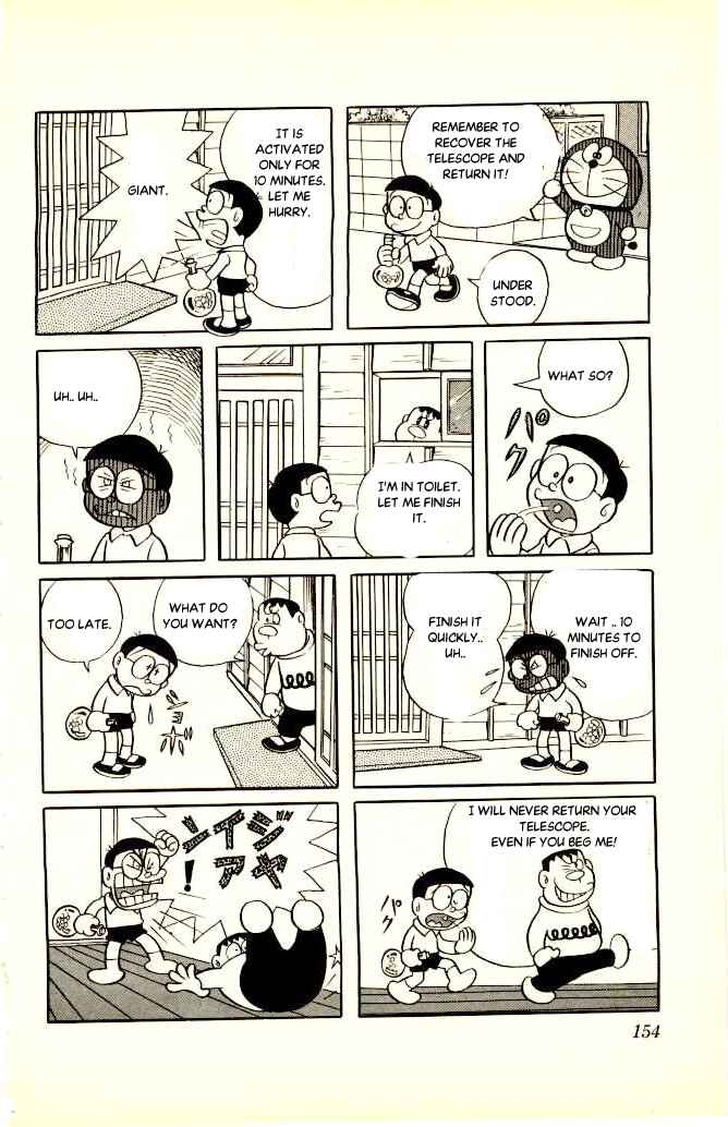 Page 6 Chapter 104 Doraemon